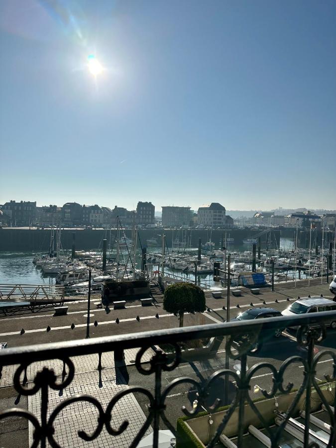 La Paillote Dieppoise Vue Port Exceptionnelle 2 A 4 Pers Dieppe Buitenkant foto