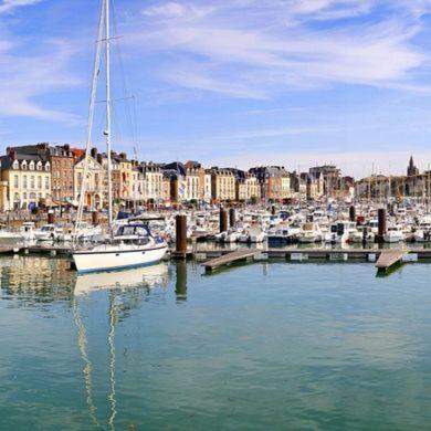 La Paillote Dieppoise Vue Port Exceptionnelle 2 A 4 Pers Dieppe Buitenkant foto