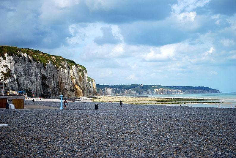La Paillote Dieppoise Vue Port Exceptionnelle 2 A 4 Pers Dieppe Buitenkant foto