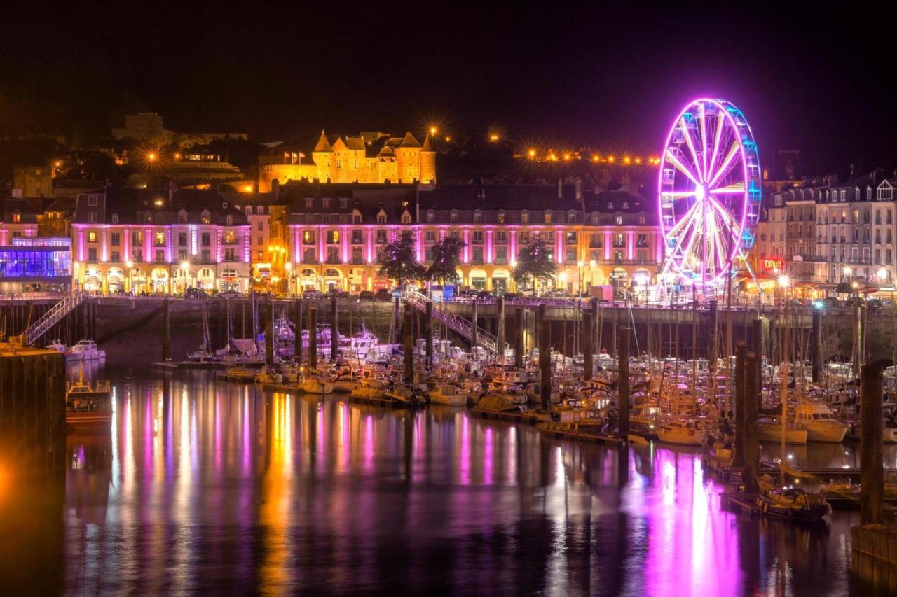 La Paillote Dieppoise Vue Port Exceptionnelle 2 A 4 Pers Dieppe Buitenkant foto
